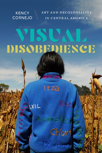 Visual Disobedience: Art and Decoloniality in Central America (Dissident Acts)