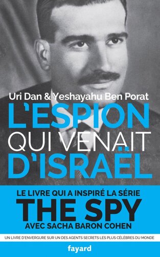 L'espion qui venait d’Israël