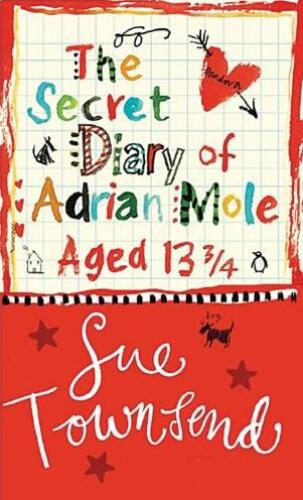 The Secret Diary of Adrian Mole Aged 13 3 4