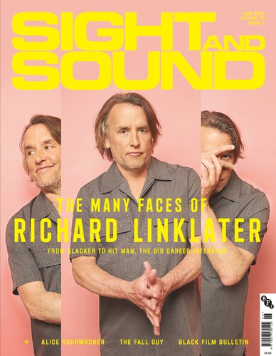 June 2024 
Sight & Sound: The Many Faces of Richard Linklater