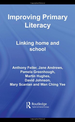 Improving Primary Literacy: Linking Home and School (Improving Practice)