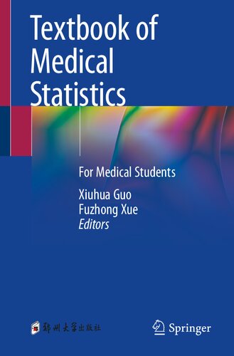 Textbook of Medical Statistics: For Medical Students