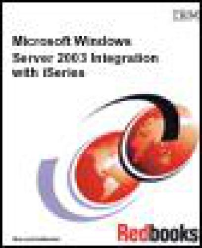 Microsoft Windows Server 2003 Integration With Iseries