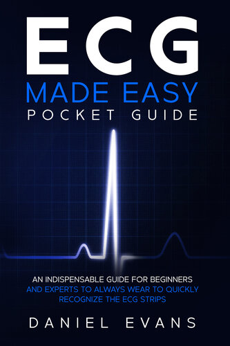 ECG Made Easy Pocket Guide