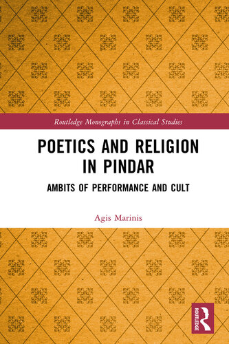 Poetics and Religion in Pindar