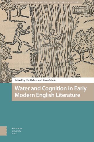 Water and Cognition in Early Modern English Literature