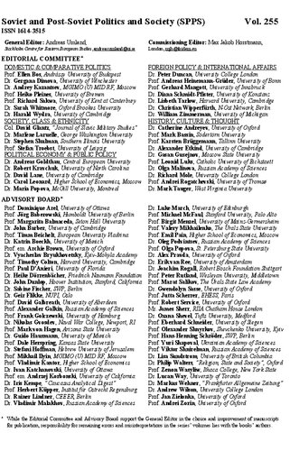 Ukraine’s Fateful Years 2013–2019: Vol. II: The Annexation of Crimea and the War in Donbas