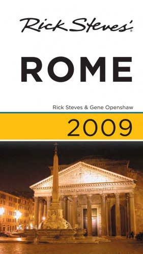 Rick Steves' Rome 2009