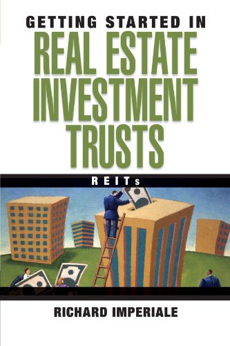 Getting Started in Real Estate Investment Trusts (Getting Started In.....)