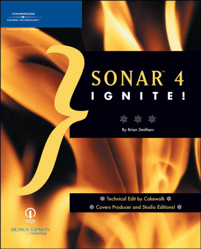 SONAR 4 Ignite!