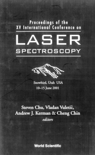 Laser Spectroscopy