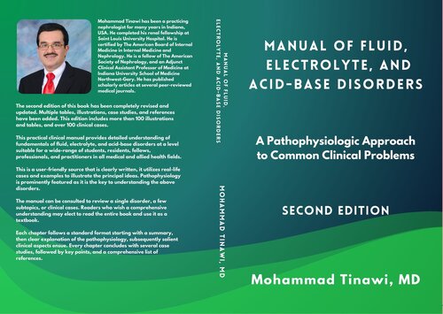 Manual of Fluid, Electrolyte, and Acid-Base Disorders - A Pathophysiologic Approach to Common Clinical Problems (July 4, 2024)_(B0D8T617TJ).epub