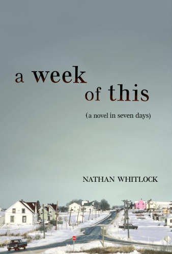 A Week of This: a Novel in Seven Days