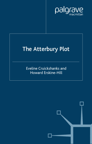 The Atterbury Plot (Studies in Modern History)