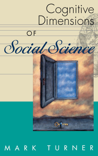 Cognitive Dimensions of Social Science (Psychology)