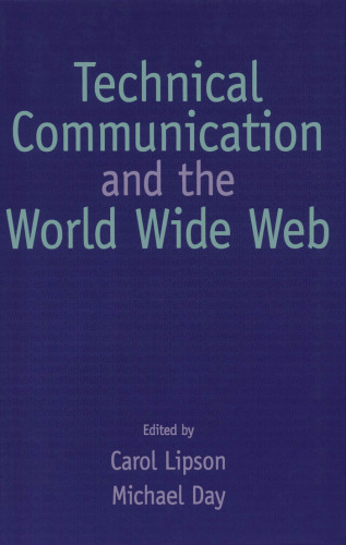 Technical Communication and the World Wide Web