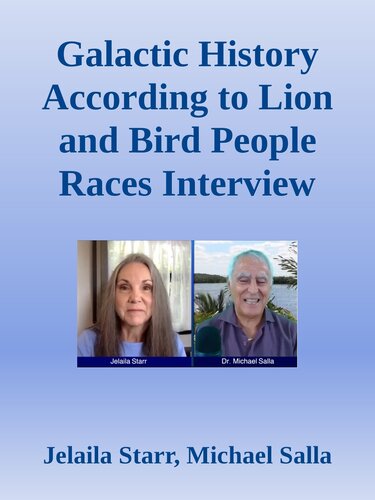 Galactic History According to Lion and Bird People Races Interview