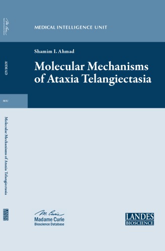 Molecular Mechanisms of Ataxia Telangiectasia