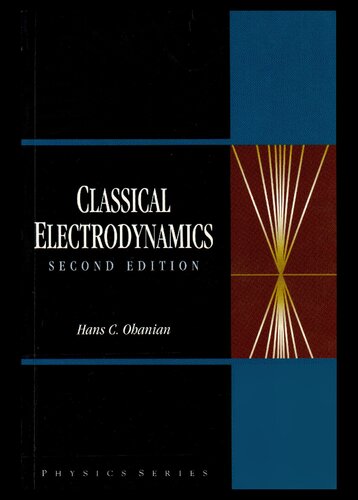 Classical Electrodynamics