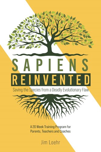 Sapiens Reinvented: Saving the Species from a Deadly Evolutionary Flaw