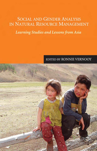 Social and General Analysis in Natural Resource Development : Learning Studies and Lessons From Asia