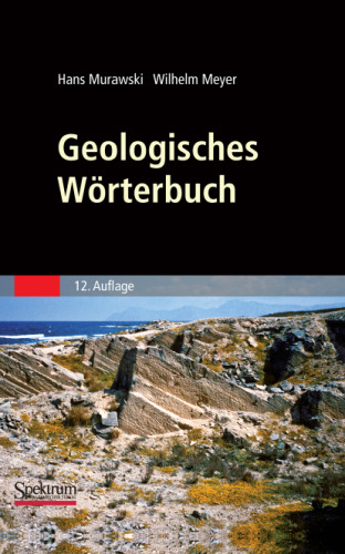 Geologisches Worterbuch