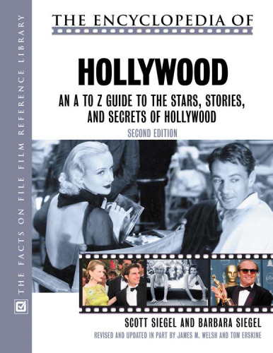 The Encyclopedia Of Hollywood