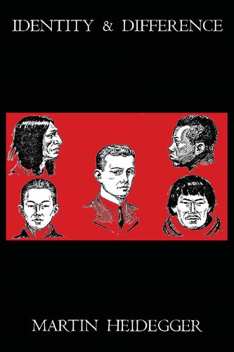 Identity And Difference