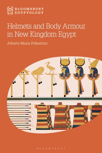 Helmets and Body Armour in New Kingdom Egypt