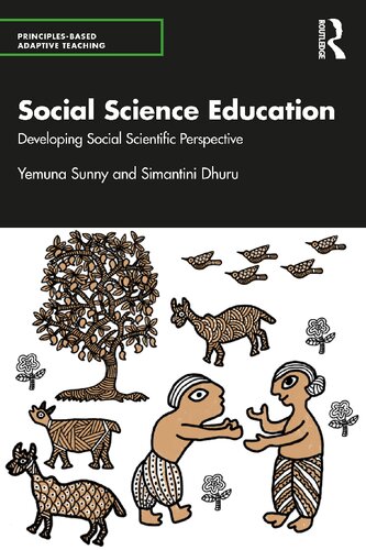 Social Science Education: Developing Social Scientific Perspective (Principles-based Adaptive Teaching)