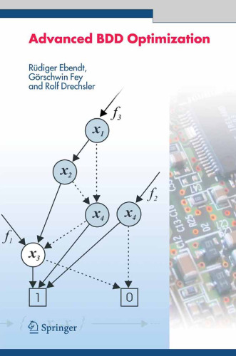 Advanced BDD Optimization