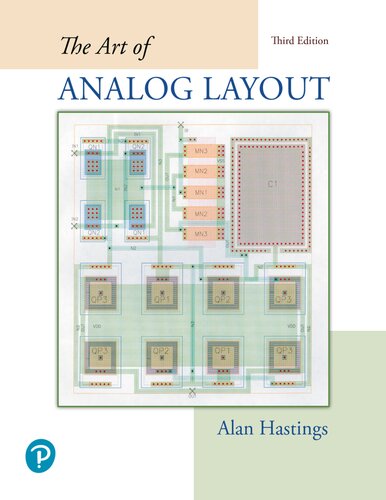 The Art of Analog Layout