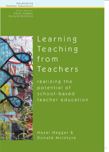 Learning Teaching from Teachers (Developing Teacher Education)