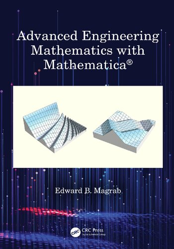 Advanced Engineering. Mathematics with Mathematica