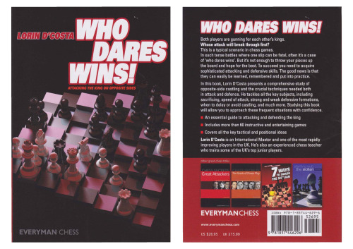 Who Dares Wins: Attacking the King on Opposite Sides