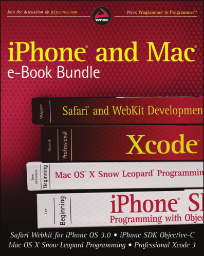 iPhone and Mac e-book Bundle