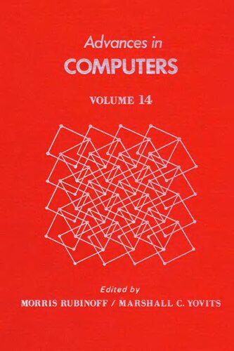 Advances in Computers, Vol. 14