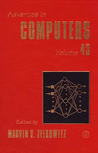 Advances in Computers (Volume 43)