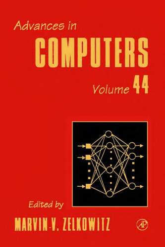 Advances in Computers (Volume 44)