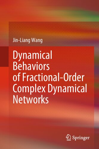 Dynamical Behaviors of Fractional-order Complex Dynamical Networks