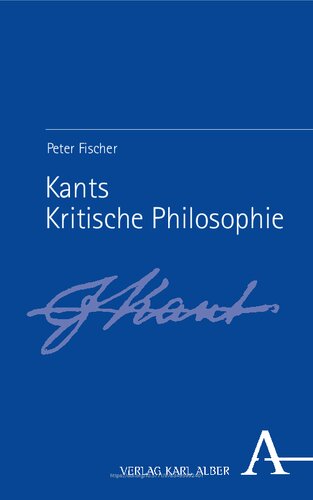 Kants Kritische Philosophie