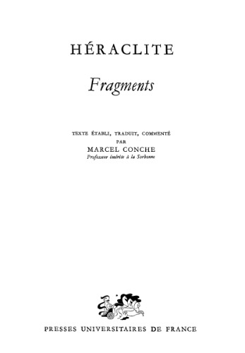 Fragments