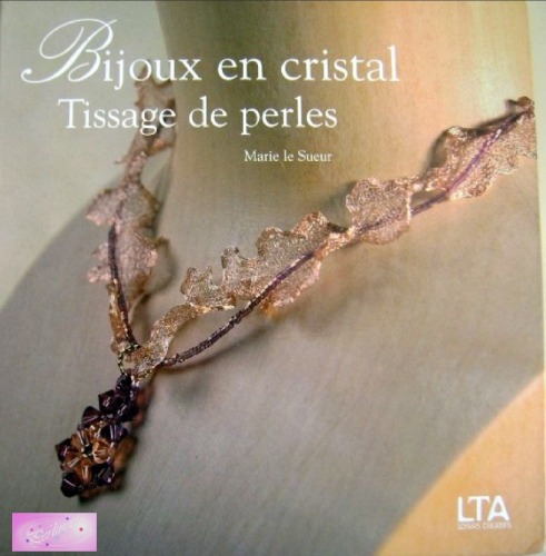 Bijoux en cristal: Tissage de perles