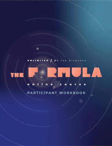 The Formula Workbook [Cleaned]