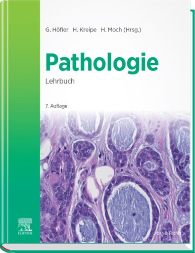 Lehrbuch Pathologie