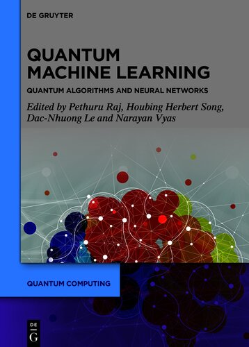 Quantum Machine Learning: Quantum Algorithms and Neural Networks