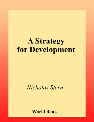 A Strategy for Development