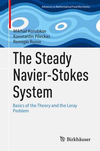 The Steady Navier-Stokes System. Basics of the Theory and the Leray Problem