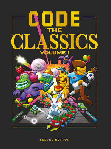 Code the Classics Volume I