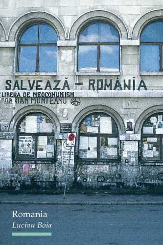 Romania (Reaktion Books - Topographics)